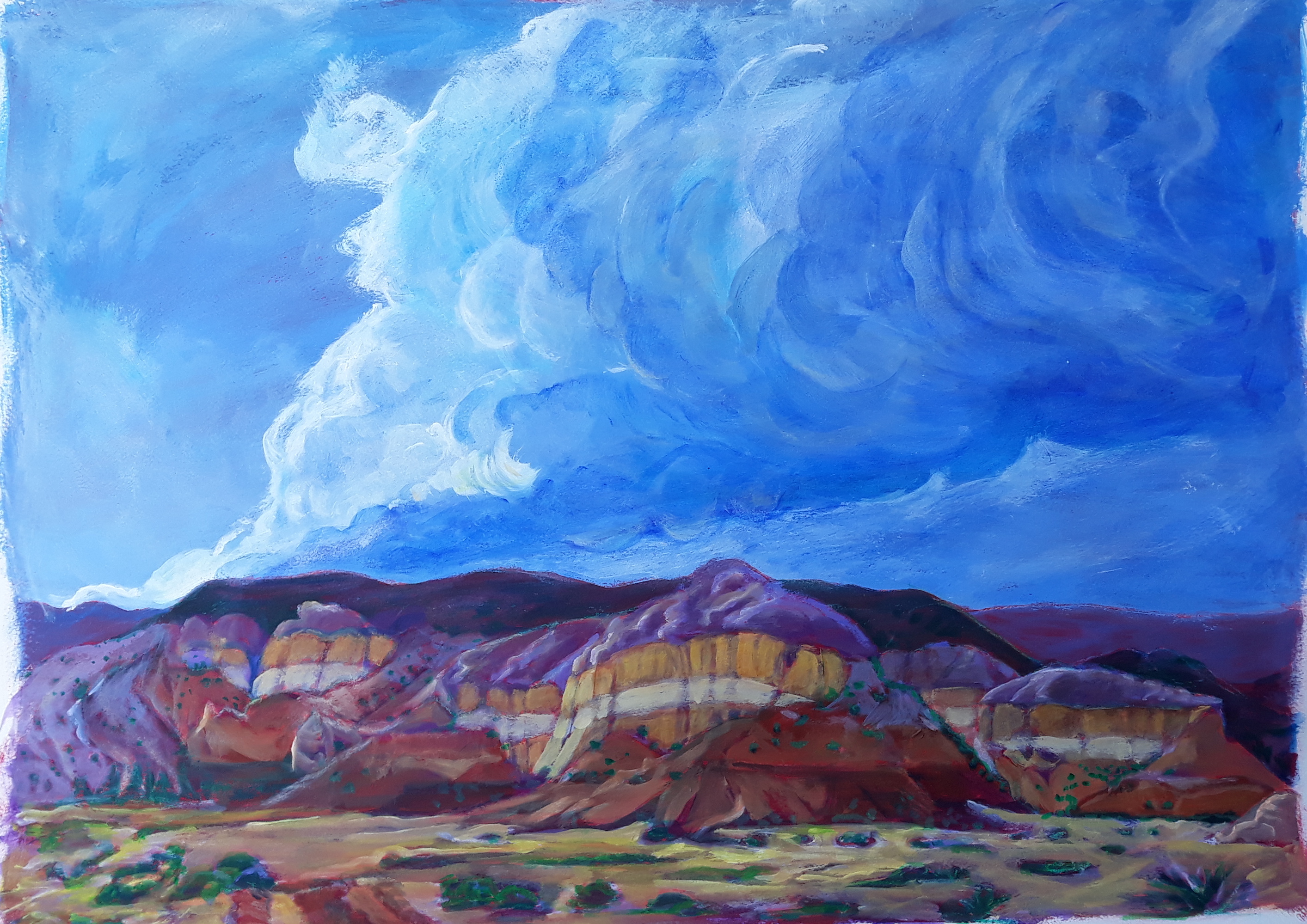 Polly Jackson - Ghost Ranch